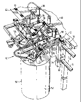 Une figure unique qui représente un dessin illustrant l'invention.